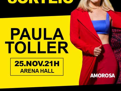 Autêntico no Palco - Paula Toller