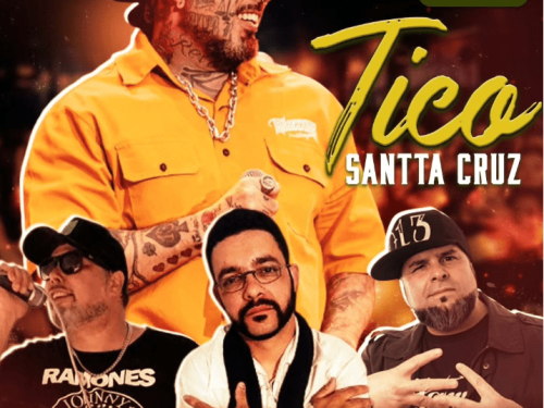 Show: Tico Santta Cruz