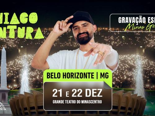 Comédia stand-up: Thiago Ventura