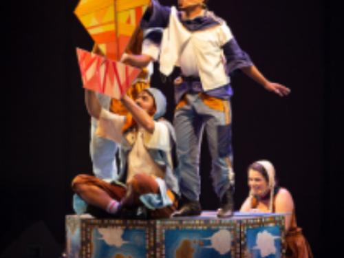 "Entre" – Festival das Infâncias Gerdau