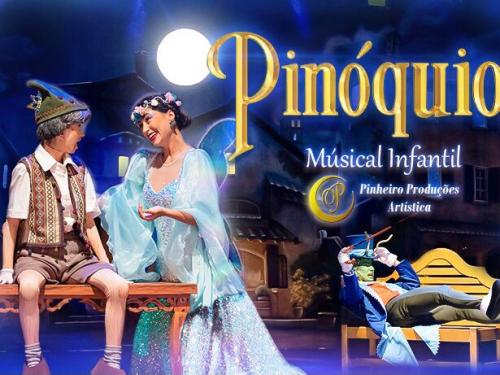 Pinóquio - O musical