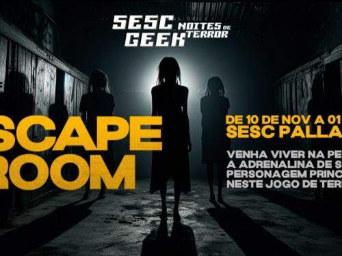 Do virtual para o real: escape rooms ganham espaço em BH