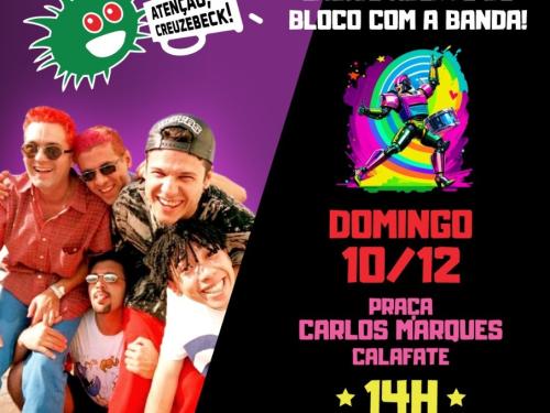 Ensaio: Bloco Atenção, Creuzebeck