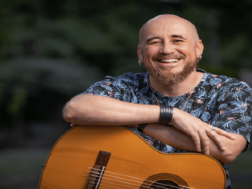 Lançamento do Álbum: "SerTão em Mim" de Belmiro