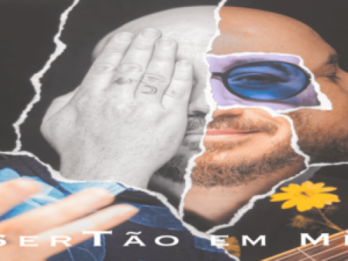 Lançamento do Álbum: "SerTão em Mim" de Belmiro