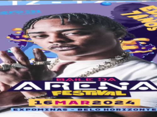 Baile da Arena Festival