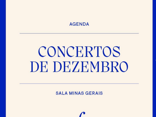 Concertos de Dezembro - Orquestra Filarmônica de MG