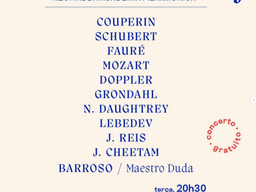 Concertos de Dezembro - Orquestra Filarmônica de MG