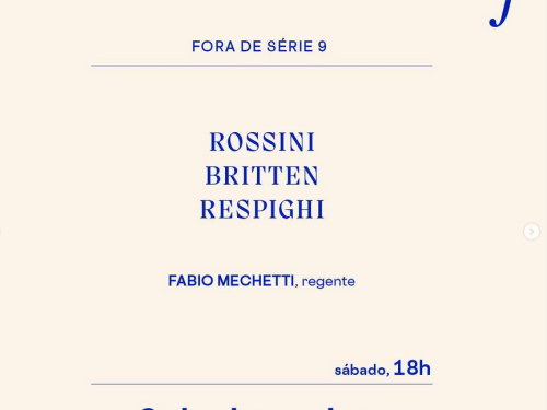 Concertos de Dezembro - Orquestra Filarmônica de MG
