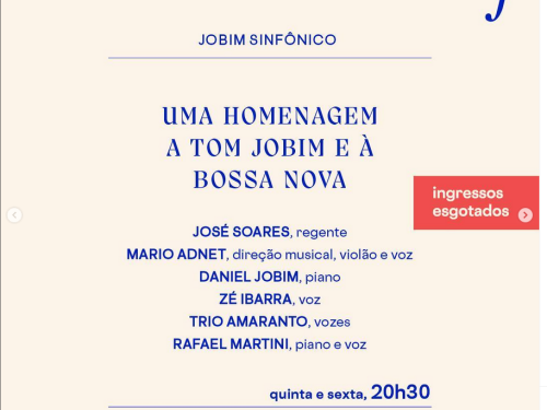 Concertos de Dezembro - Orquestra Filarmônica de MG