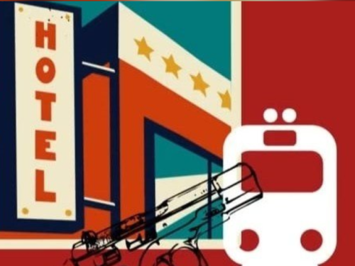 Espetáculo: Amor com amor se mata