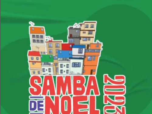 12ª Edição: Samba de Noel