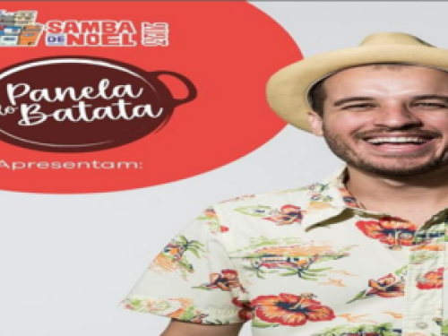 12ª Edição: Samba de Noel