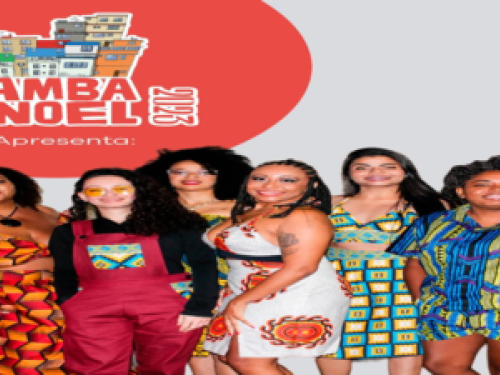 12ª Edição: Samba de Noel