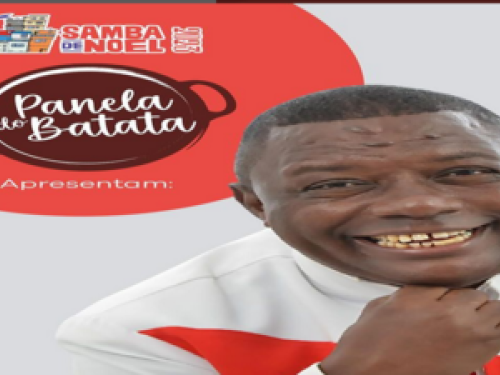 12ª Edição: Samba de Noel