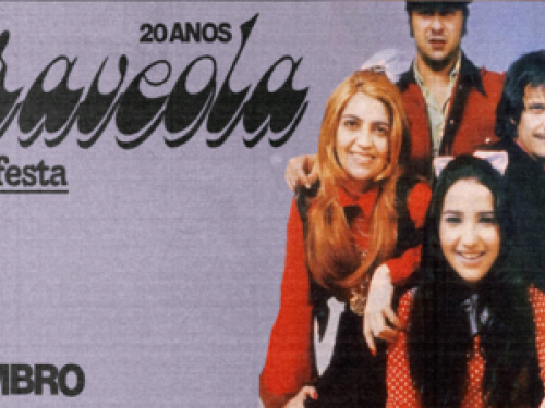 Show: Graveola 20 anos - A Festa!