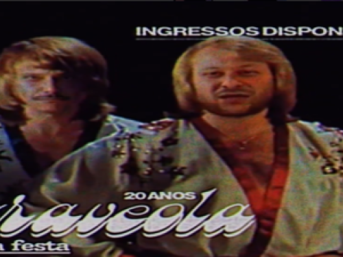 Show: Graveola 20 anos - A Festa!