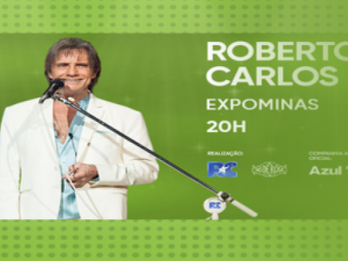 Show: Roberto Carlos 
