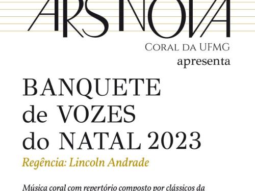Banquete de Vozes do Natal 2023
