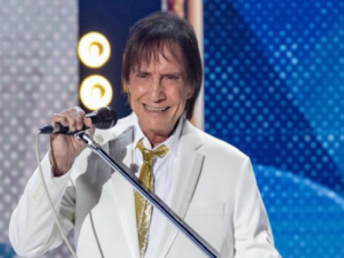 Show: Roberto Carlos 