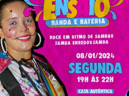 Ensaio: Bloco Sexta, ninguém sabe?