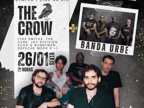 The Crow e Banda Urbe