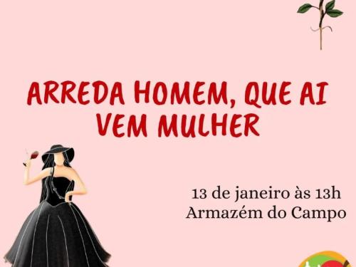 Ensaio: Bloco Tapa de Mina