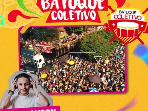 Ensaio: Bloco Batuque Coletivo 