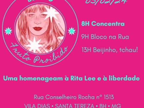 Ensaio: Bloco Fruto Proibido 