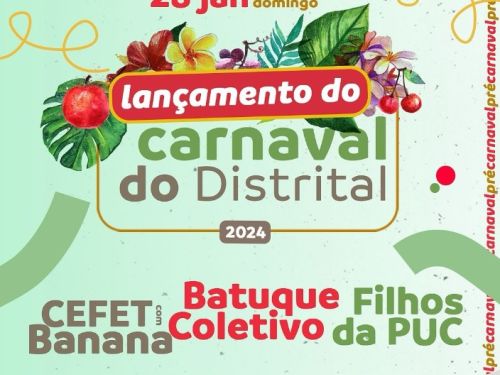 Carnaval do Destrital 