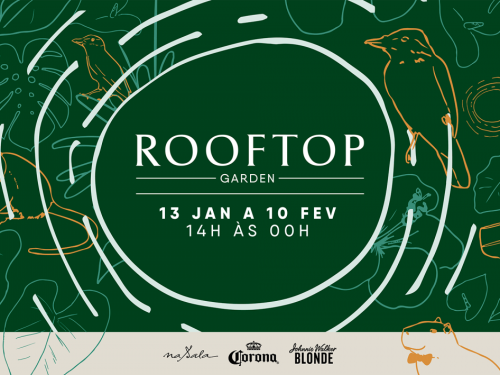 Rooftop Garden