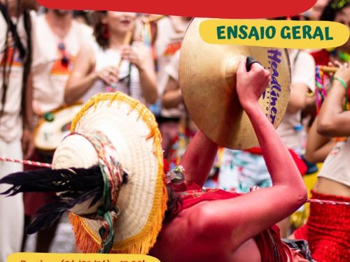 Ensaio: Bloco de Pífanos BH