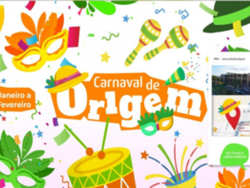 Carnaval de Origem 