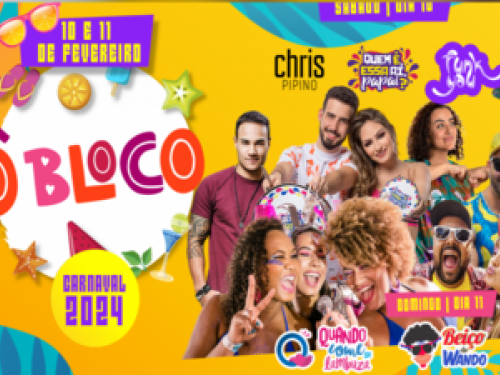 2ª Edição: Ô Bloco!