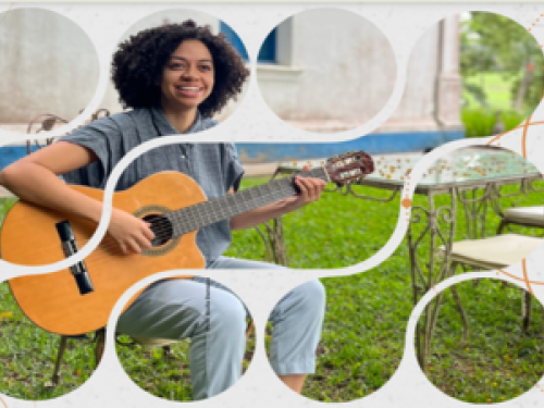 Show: “Laboratório de Canções” de Lawanda Garcia