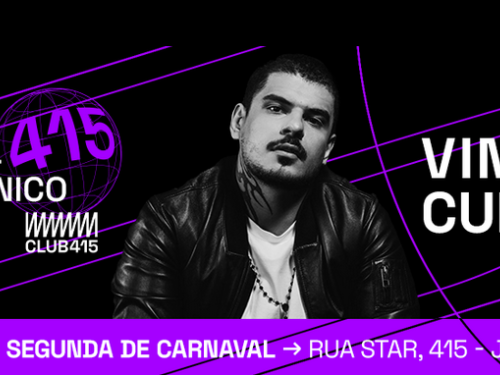 Carnaval Eletrônico