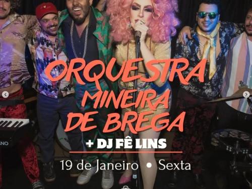 Orquestra Mineira de Brega 