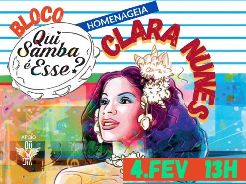 Bloco: Qui Samba e esse?