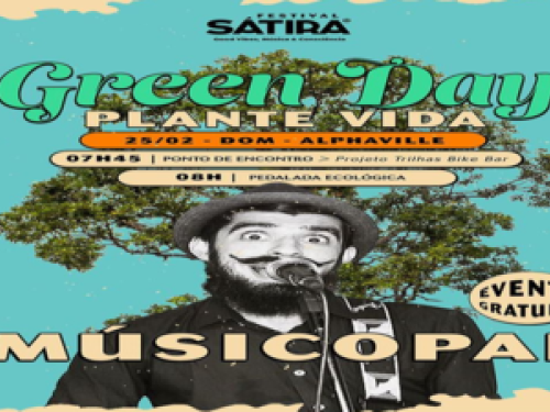 Festival Sátira "Green Day"