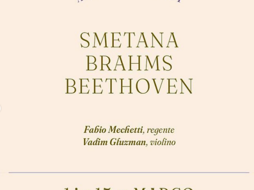 Concertos de Março - Orquestra Filarmônica de MG