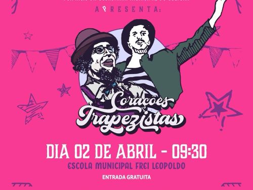 Espetáculo Corações Trapezistas - Circo do Sufoco