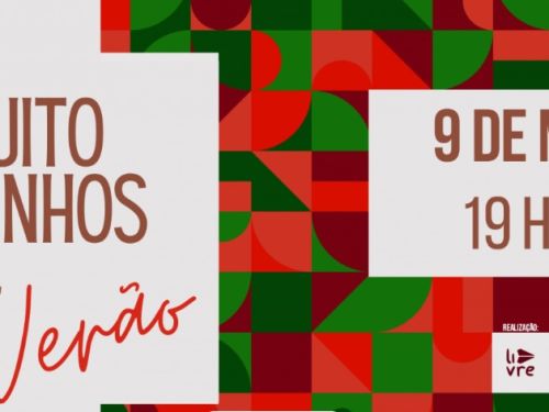 Circuito de Vinhos: Edição Verão