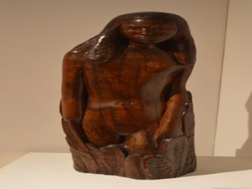 Palestra: Mulheres artistas nos séculos XX e XXI