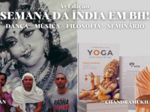 4ª Edição: Semana da Índia em BH 