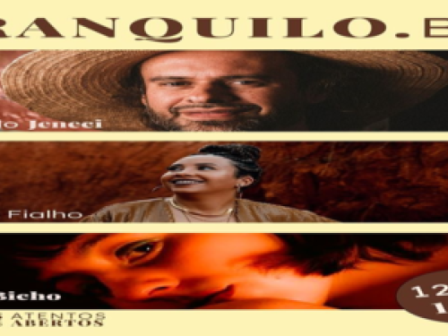 1ª Edição: Tranquilo 2024