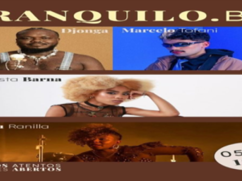 1ª Edição: Tranquilo 2024