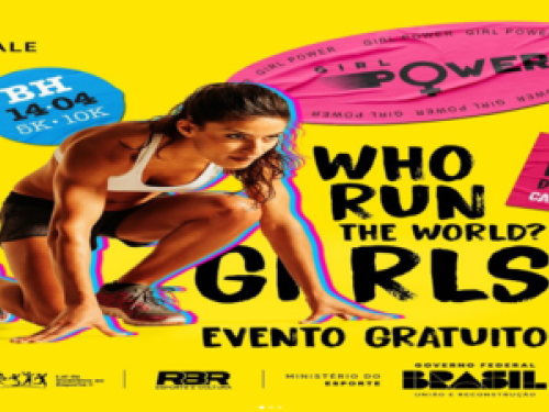 Girl Power 2023 - Belo Horizonte - Calendário - Ativo