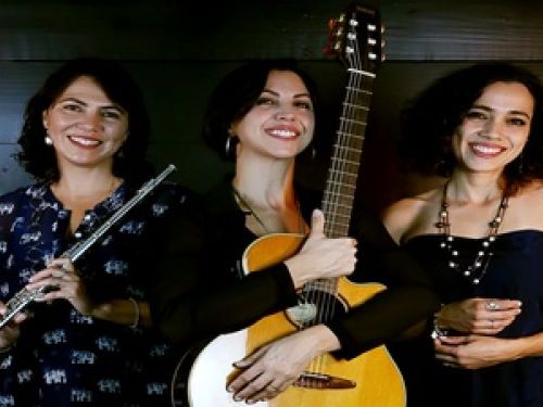 Espetáculo: “Amaranto e Tabajara Belo apresentam Vinicius”