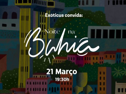 Noite na Bahia