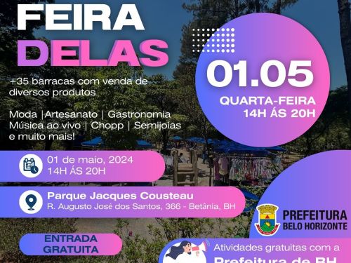 Feira Delas